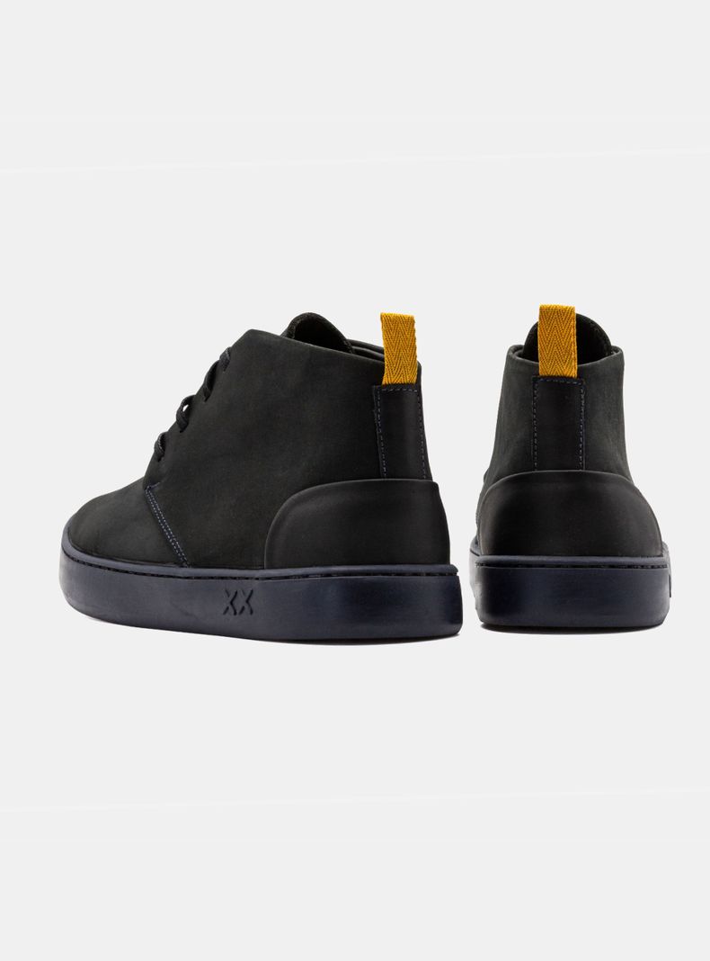 Zapato Casual Cuero Gecko Hombre-3