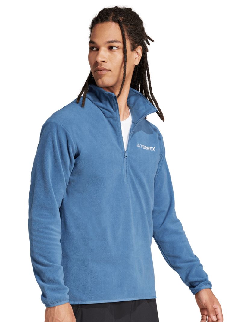 Polar Cierre Completo Fleece MT ESS HZ FL-2