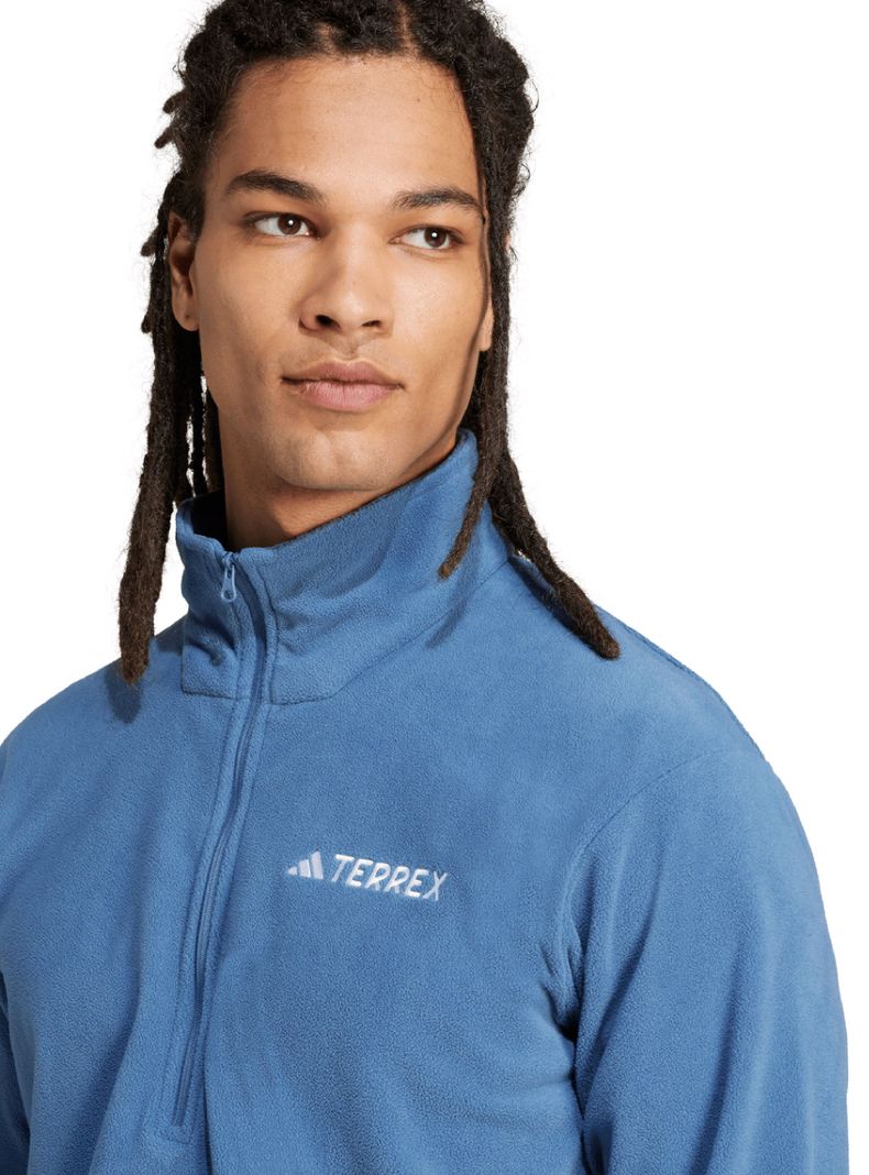 Polar Cierre Completo Fleece MT ESS HZ FL-3