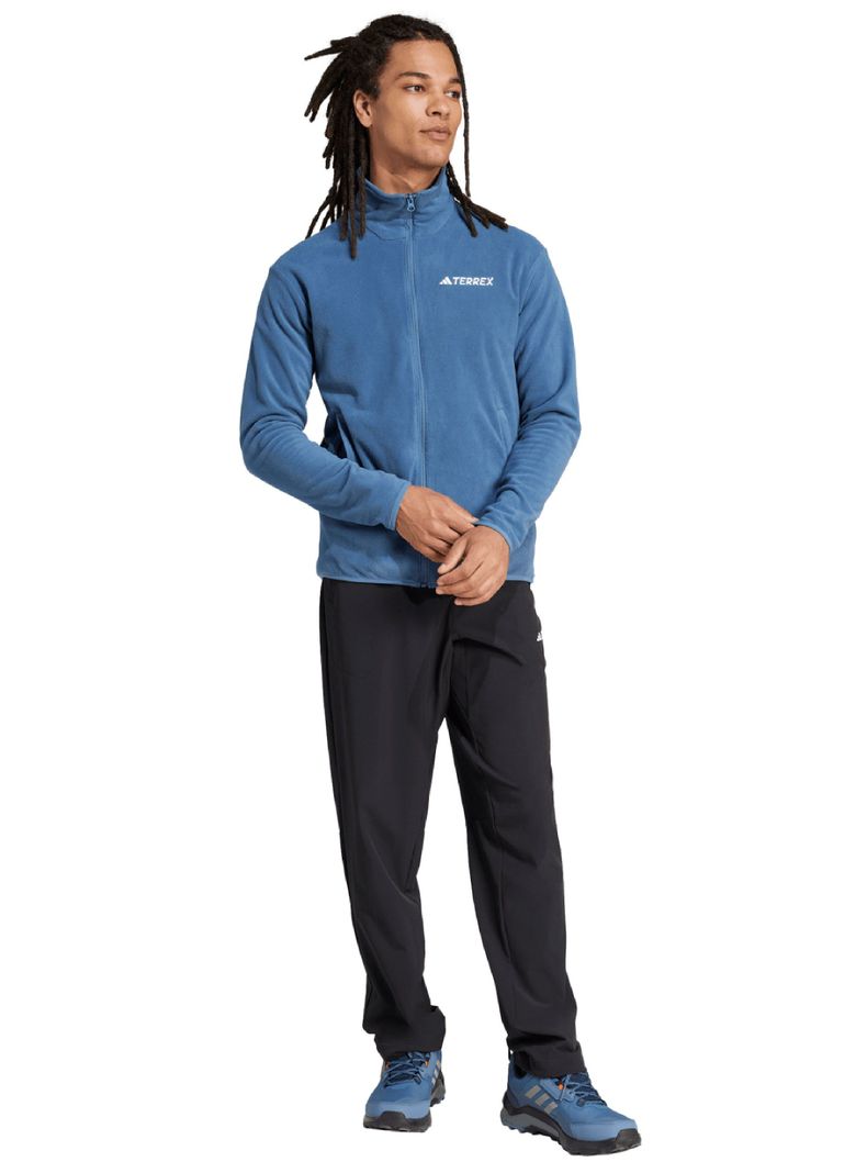 Polar Cierre Completo Fleece MT ESS HZ FL-5