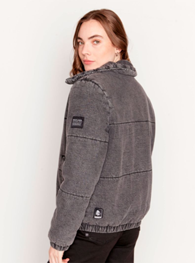 Parka Puffa Jeans Silveria Orgánica-1
