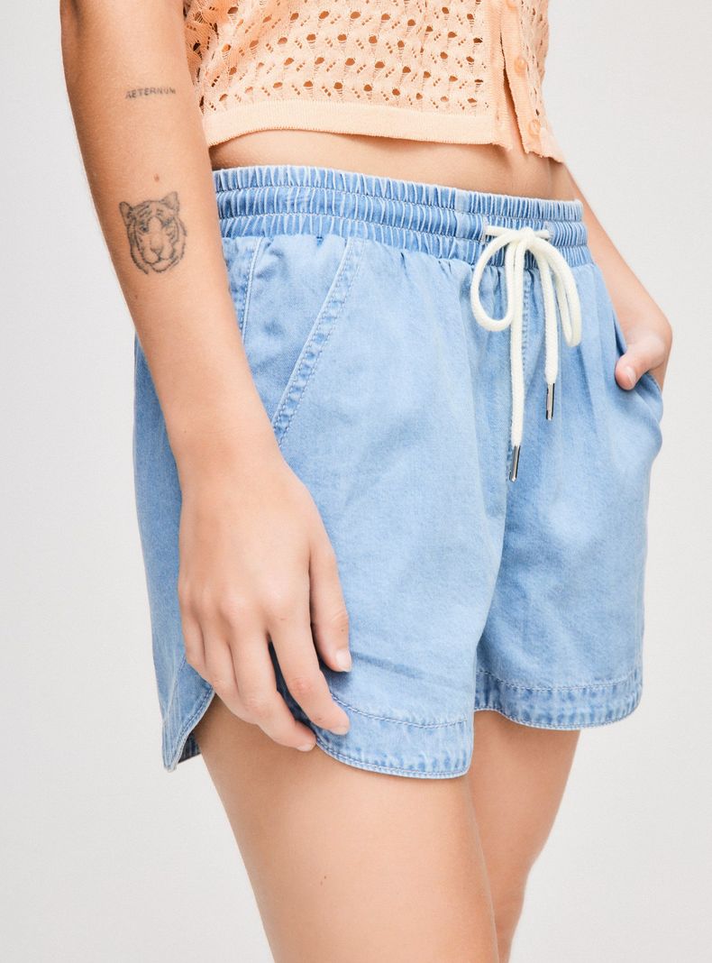 Short con Cordón-2