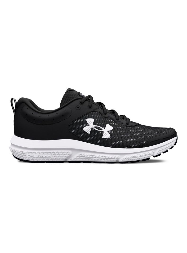 Zapatilla Running Graphic Charged Assert 10 Hombre-0