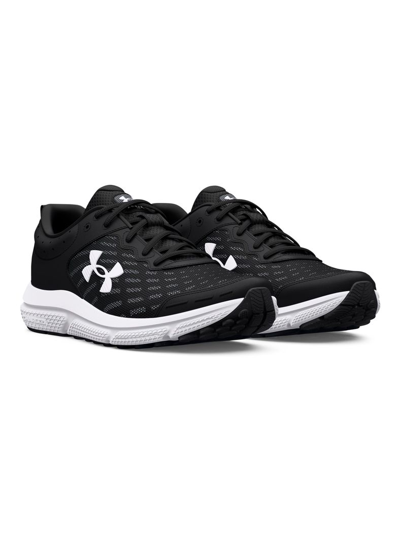Zapatilla Running Graphic Charged Assert 10 Hombre-1