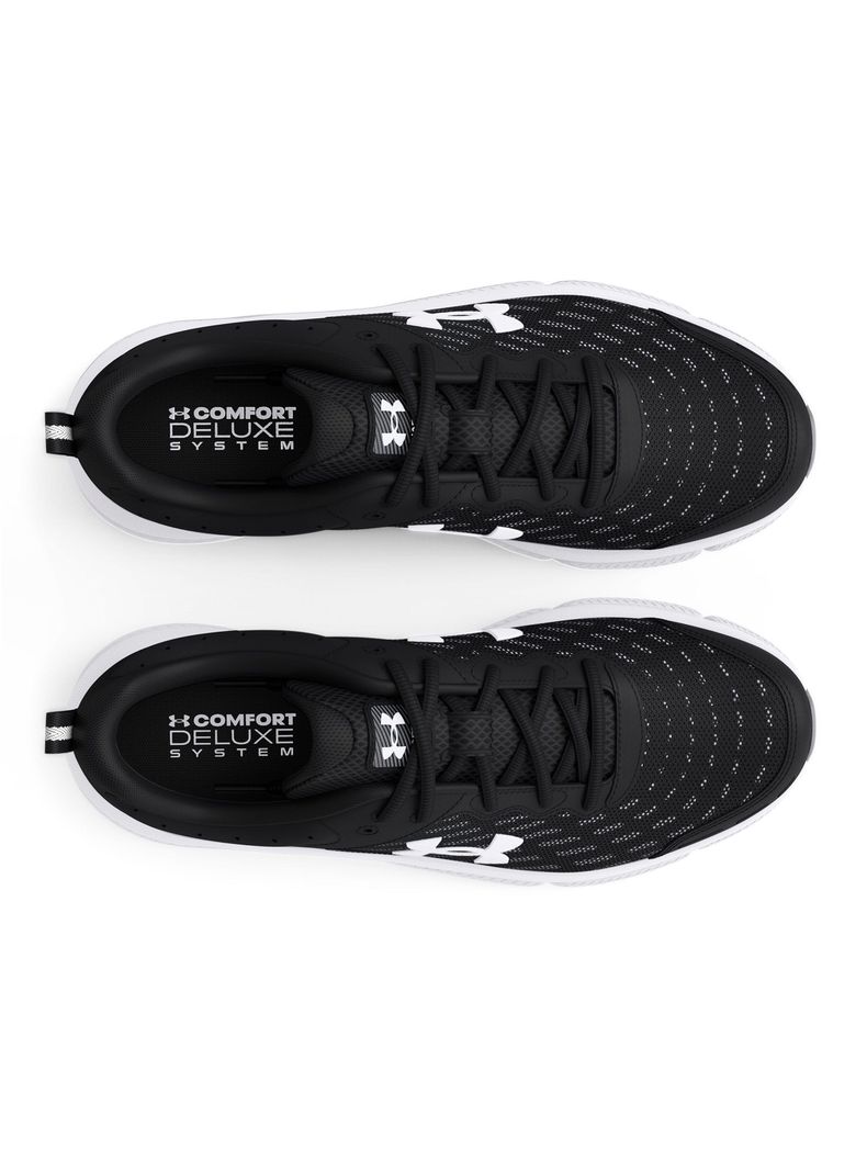 Zapatilla Running Graphic Charged Assert 10 Hombre-2