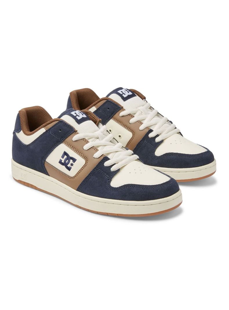 Zapatilla Skate Hombre Manteca 4 TBN-1