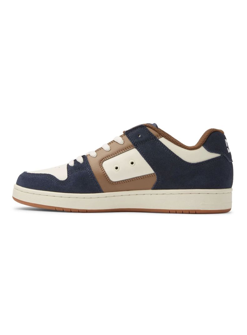 Zapatilla Skate Hombre Manteca 4 TBN-2