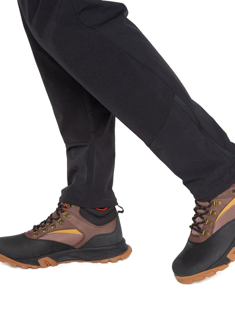 Zapatilla Outdoor Cuero Parinacota 35717 Hombre-1