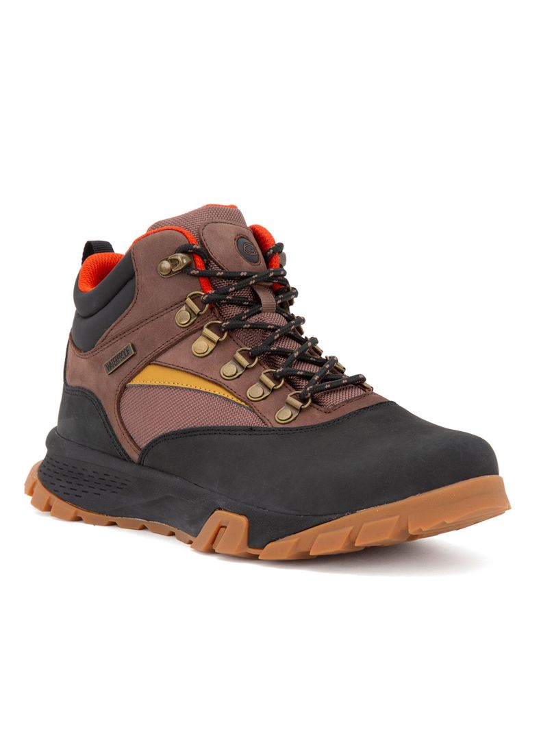 Zapatilla Outdoor Cuero Parinacota 35717 Hombre-2