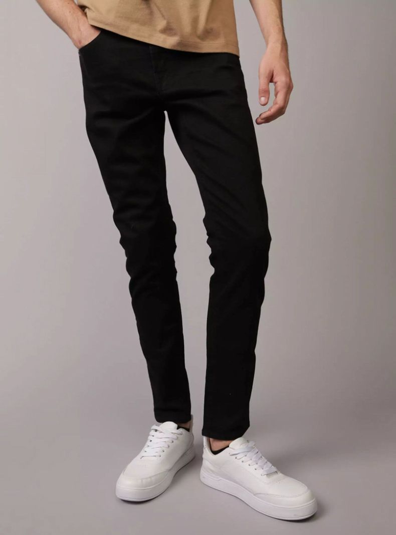 Jeans AE AirFlex Skinny-0