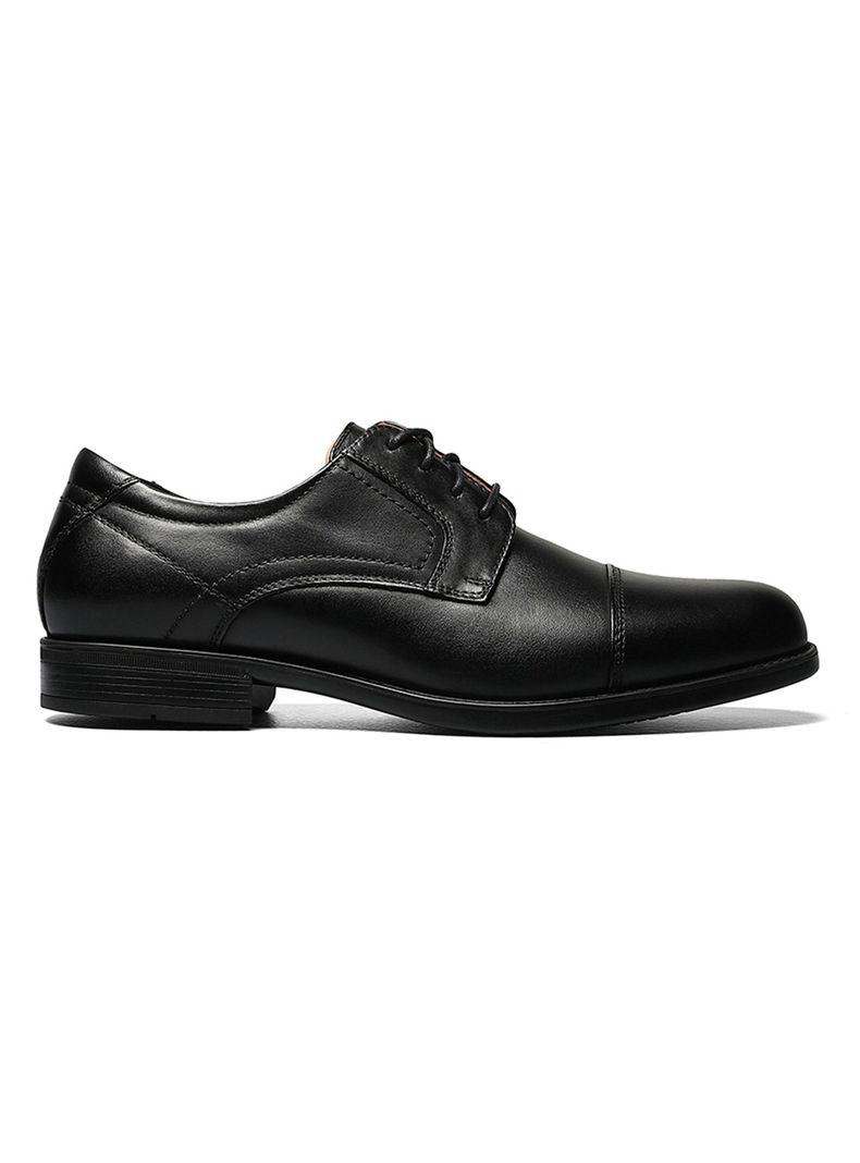 Zapato Formal  Cuero Midtown Cap Toe 12138 Hombre-0