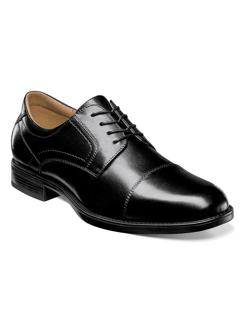 Zapato Formal  Cuero Midtown Cap Toe 12138 Hombre-1