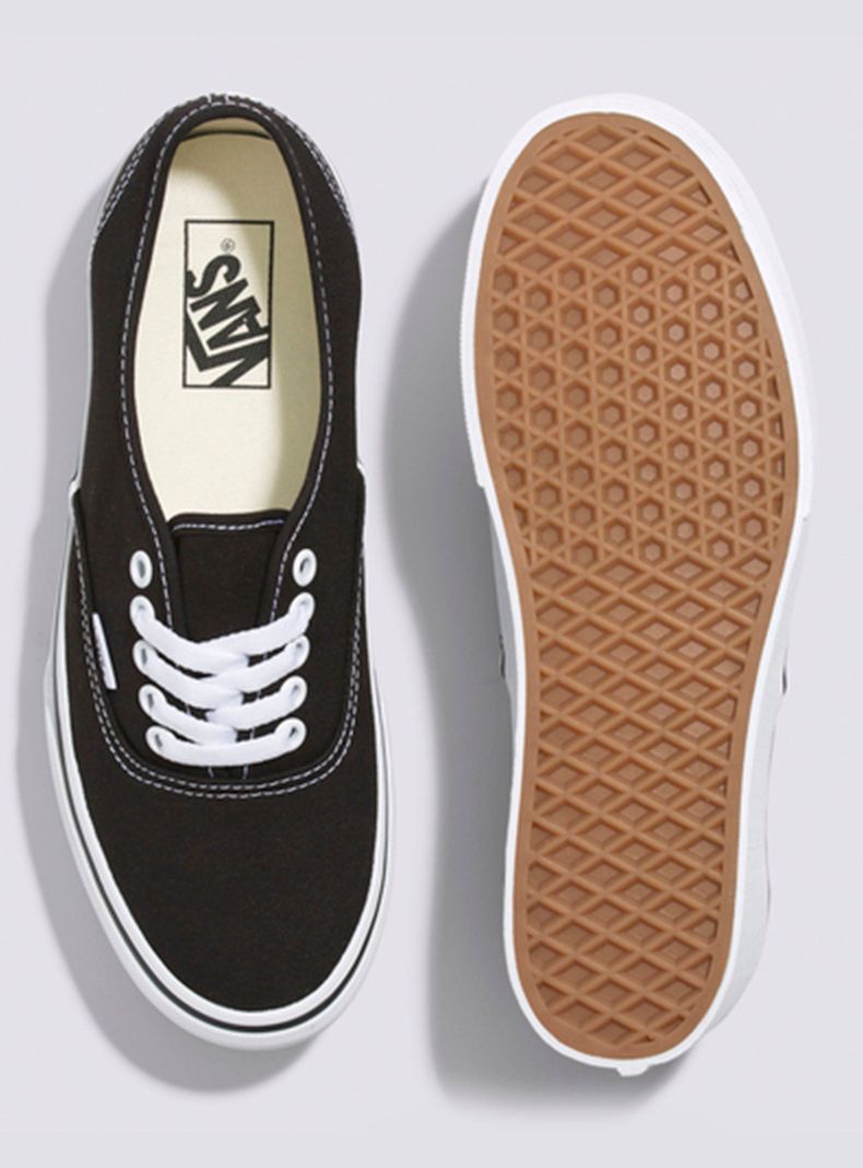 Zapatilla Urbana Authentic Plataforma Stackform Mujer-2
