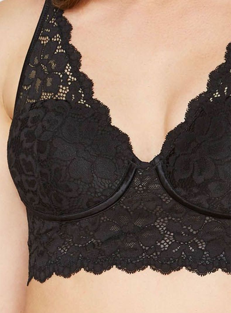 Bralette Maidenform de Encaje MF1188-1