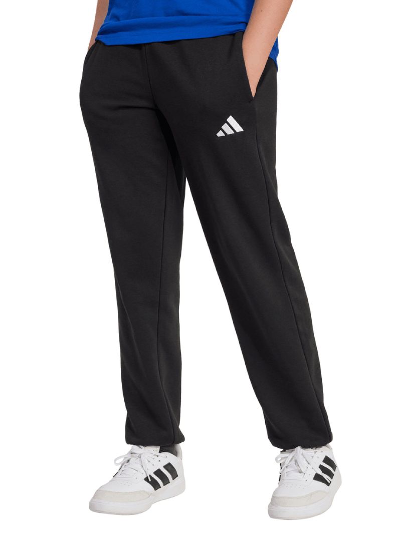 Pantalón de Buzo Essentials Niño-0