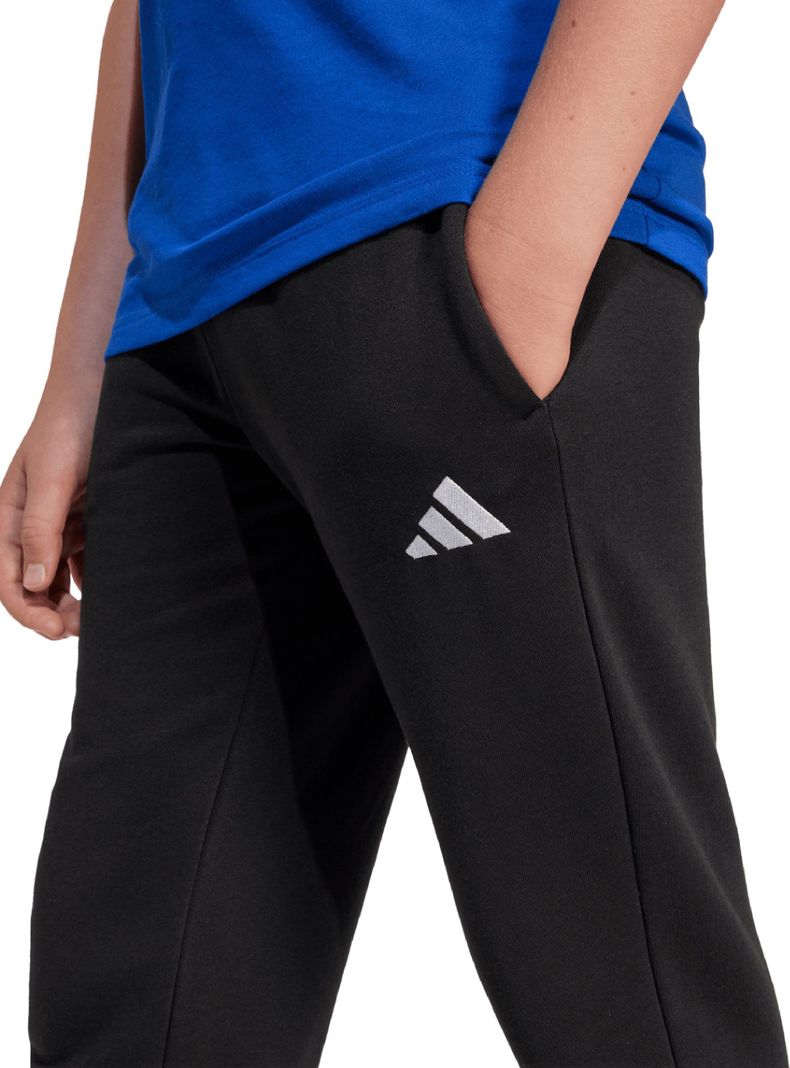 Pantalón de Buzo Essentials Niño-2