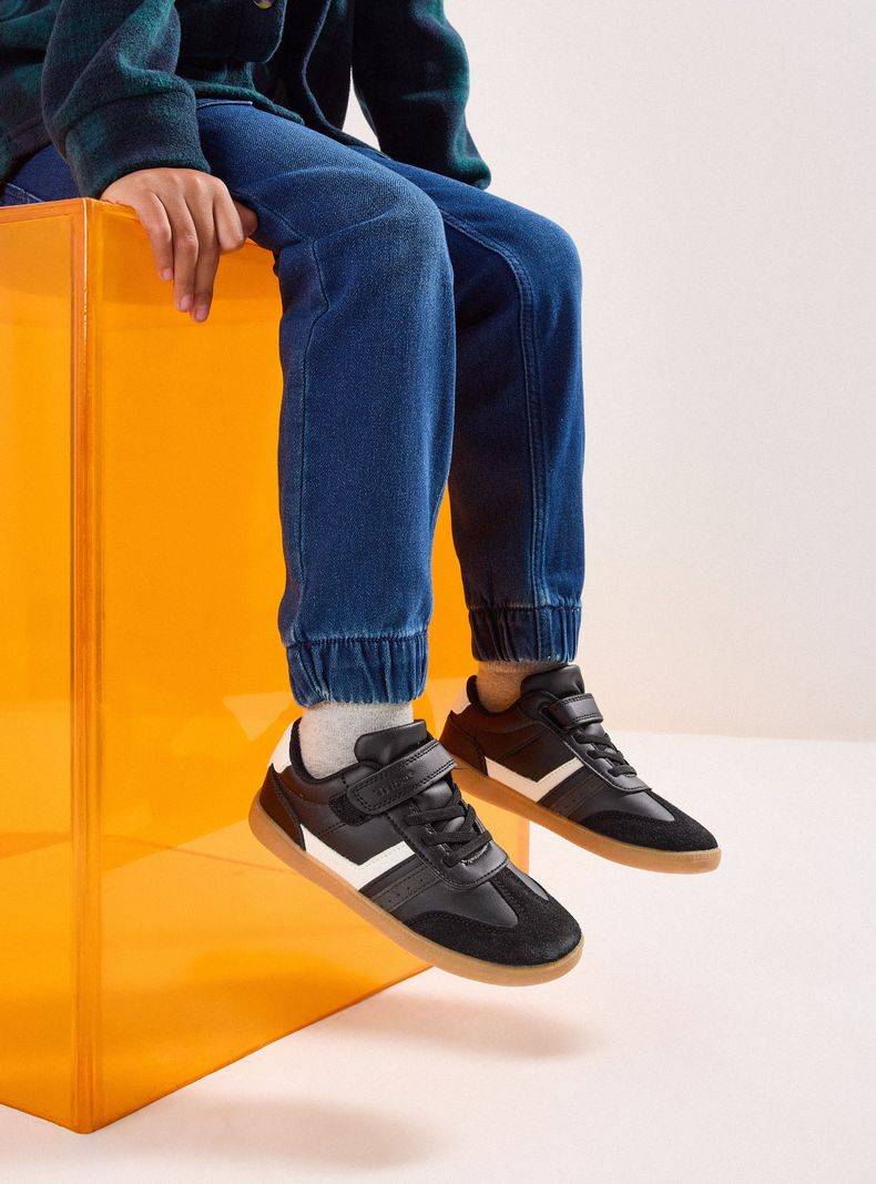 Zapatilla Urbana Junior Casual Unisex-0