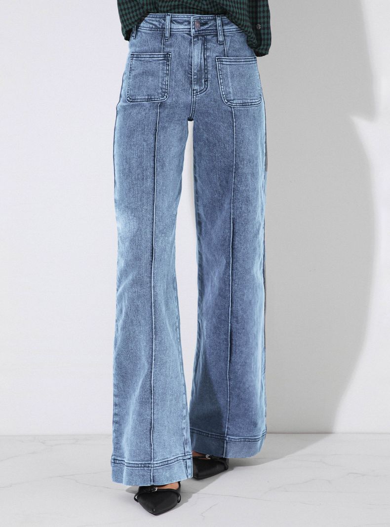 Jeans Pants Pocket-0