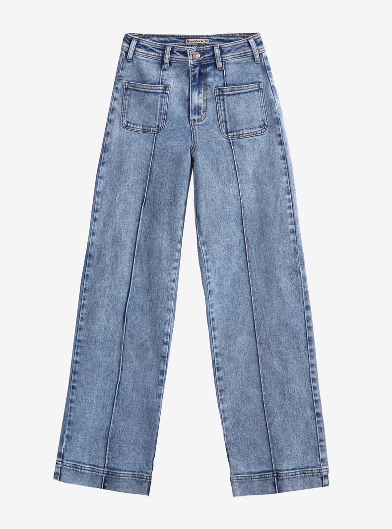 Jeans Pants Pocket-3
