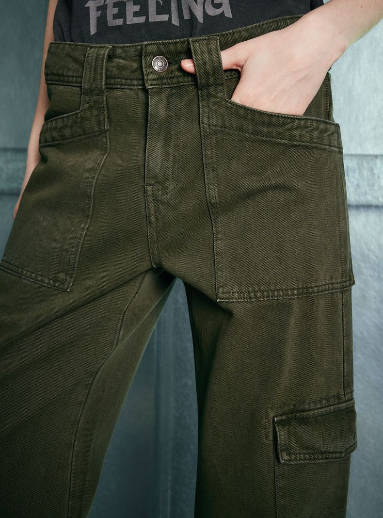 Jeans Cargo Recto-2