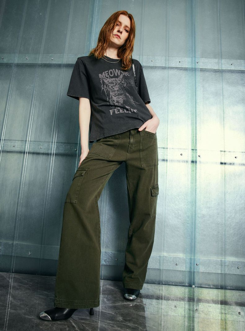 Jeans Cargo Recto-4