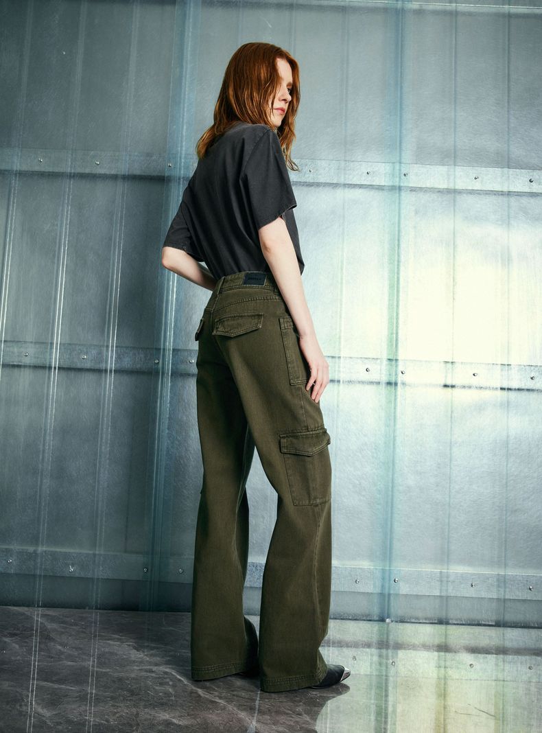Jeans Cargo Recto-5