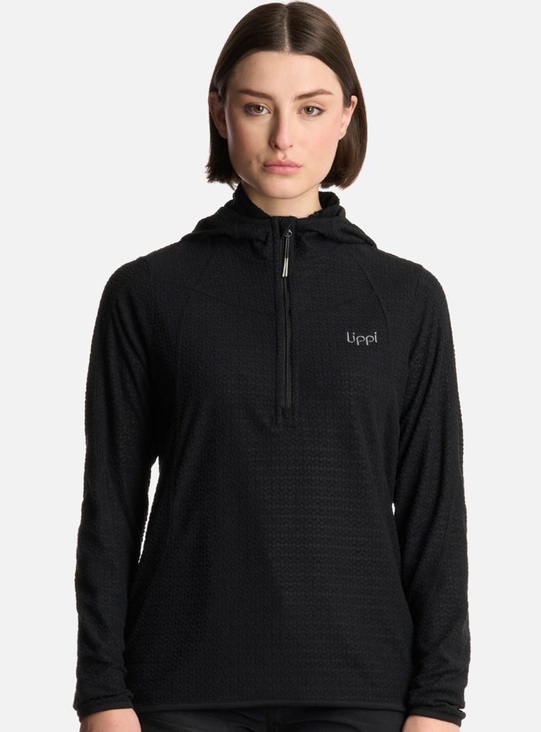 Polerón Diseño Jacaranda Nano-F 14 Zip Hoody-0