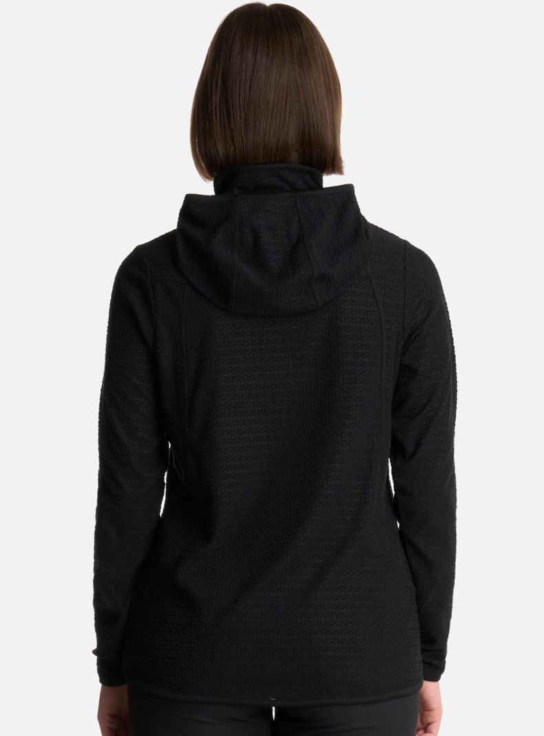 Polerón Diseño Jacaranda Nano-F 14 Zip Hoody-1