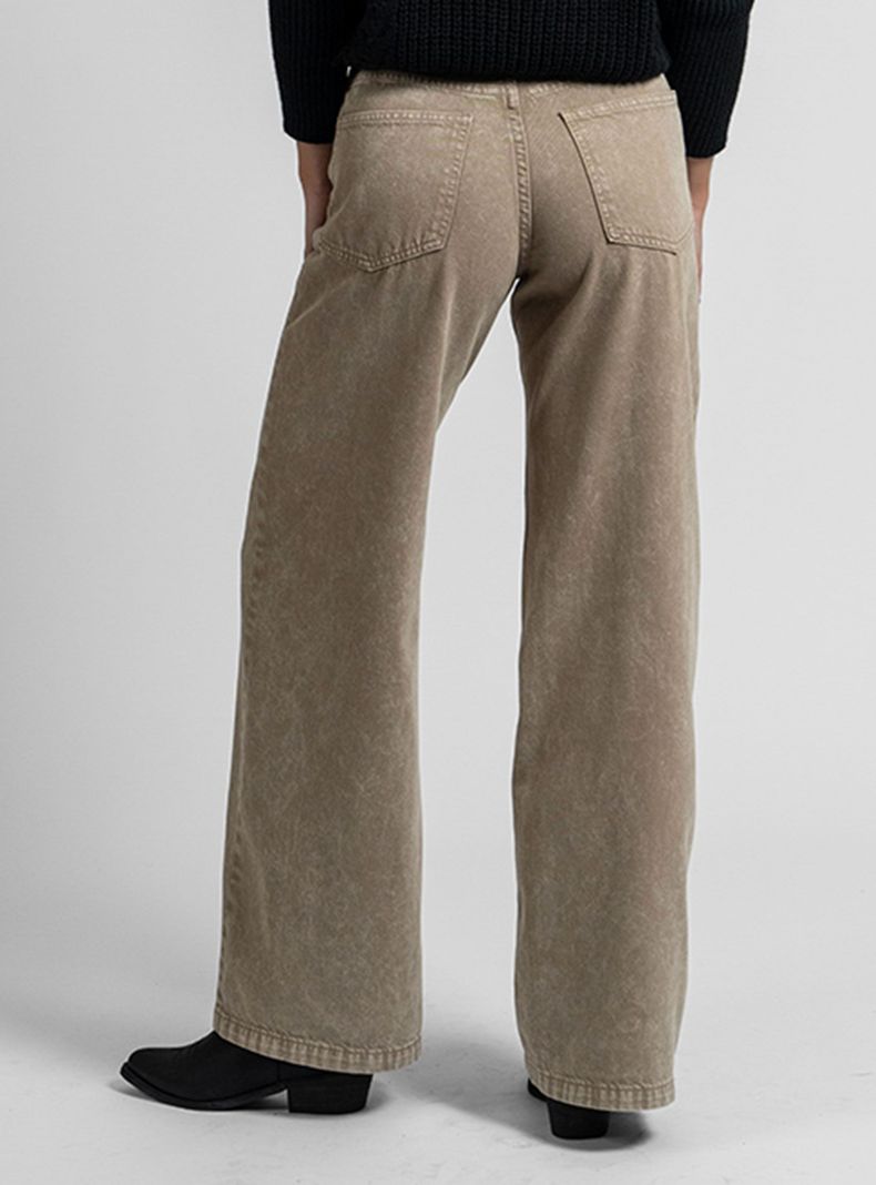 Jeans Josefa Wide Leg Arena-1