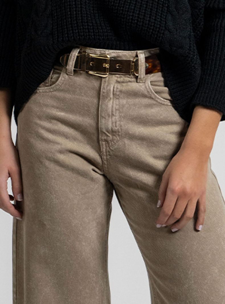Jeans Josefa Wide Leg Arena-2