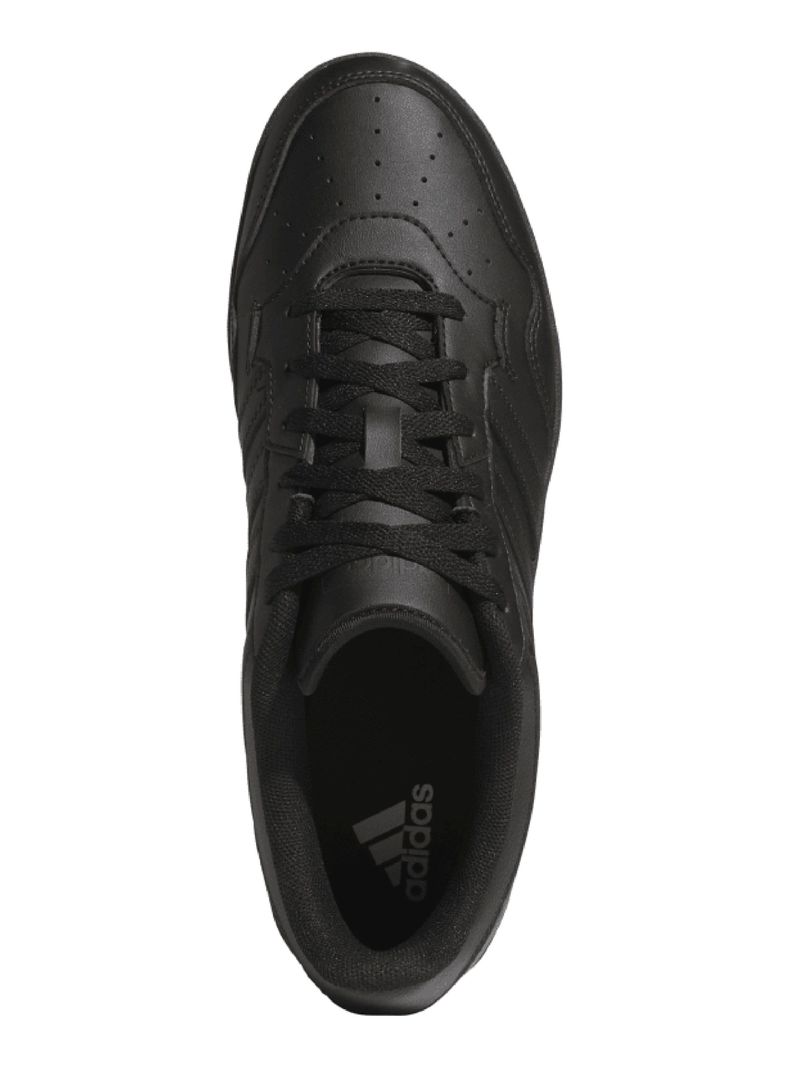 Zapatilla Urbana Unisex Logotipo Hoops 4.0-3