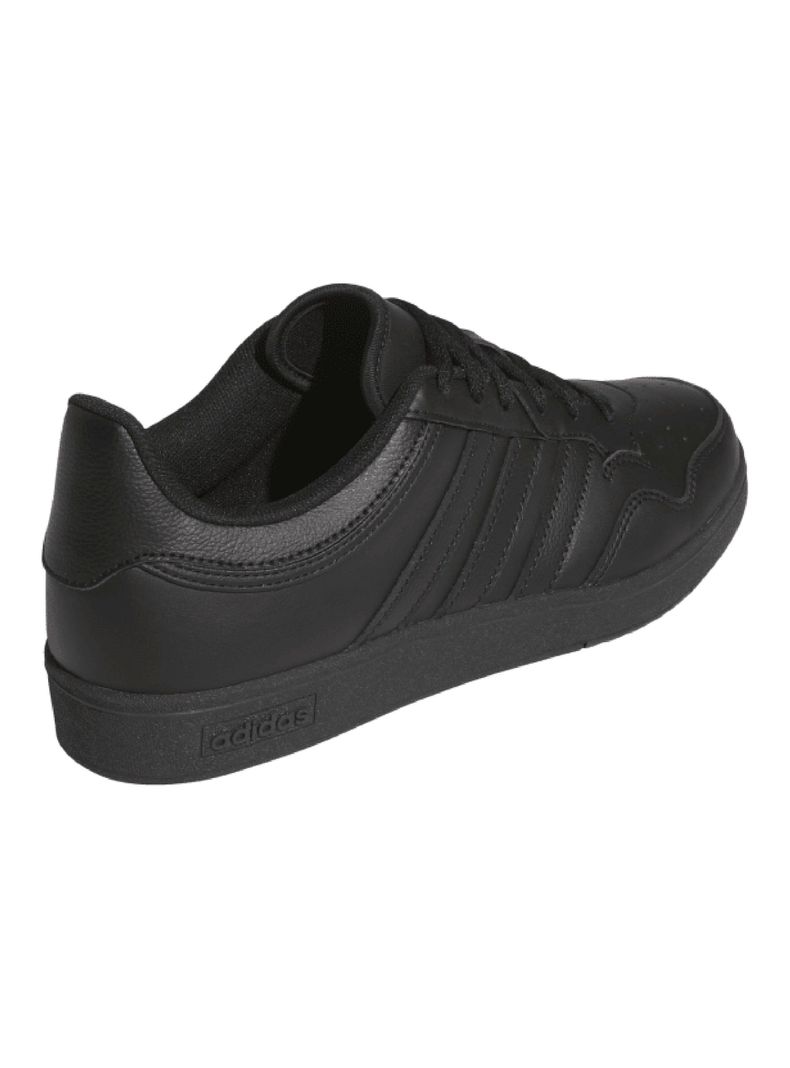 Zapatilla Urbana Unisex Logotipo Hoops 4.0-5