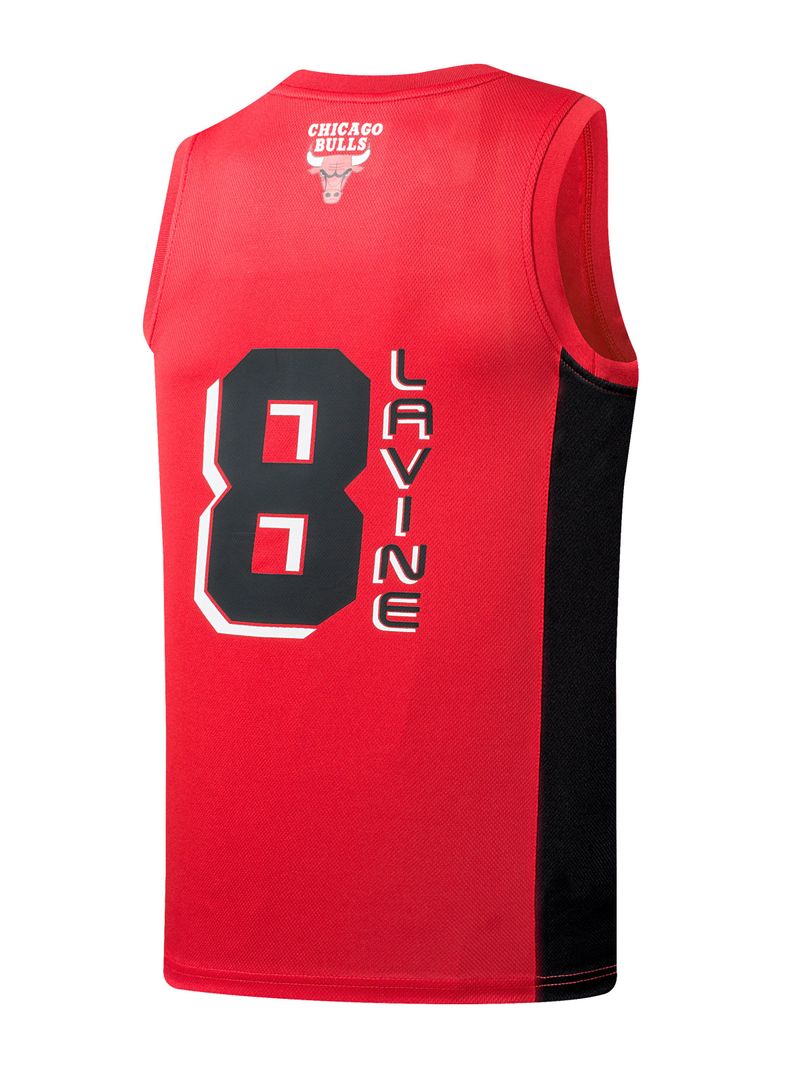 Polera Tank Top Player Number Basic-1