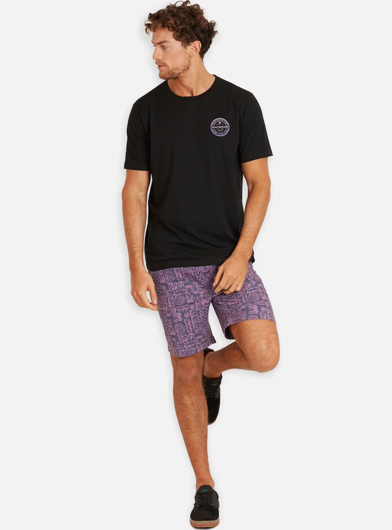 Bermuda Modelo Jogg-3