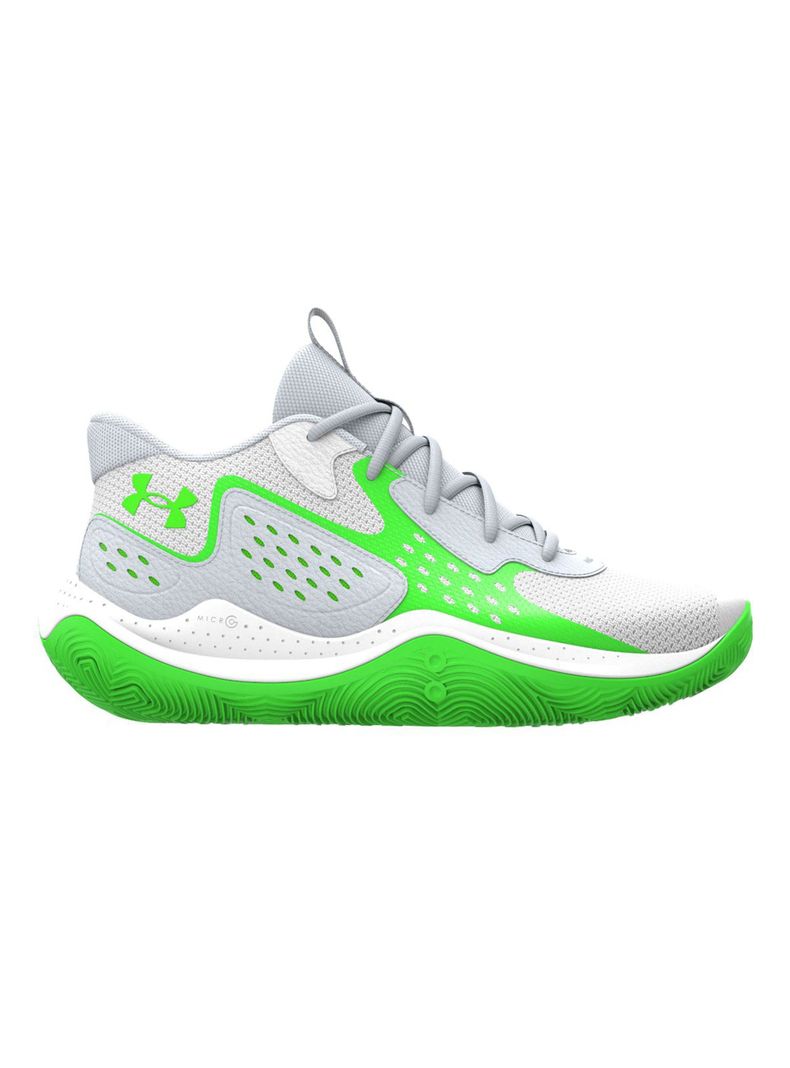 Zapatilla Básquetbol Graphic Ua Jet 23 Unisex-0