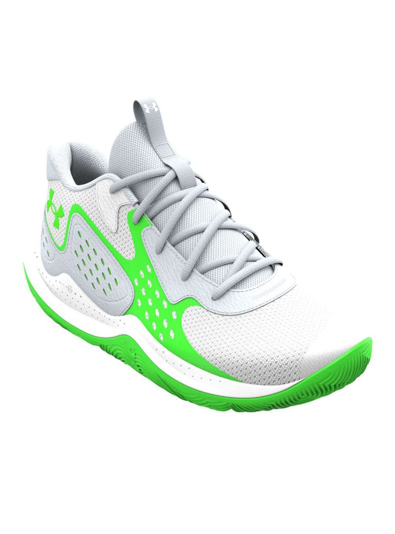 Zapatilla Básquetbol Graphic Ua Jet 23 Unisex-1
