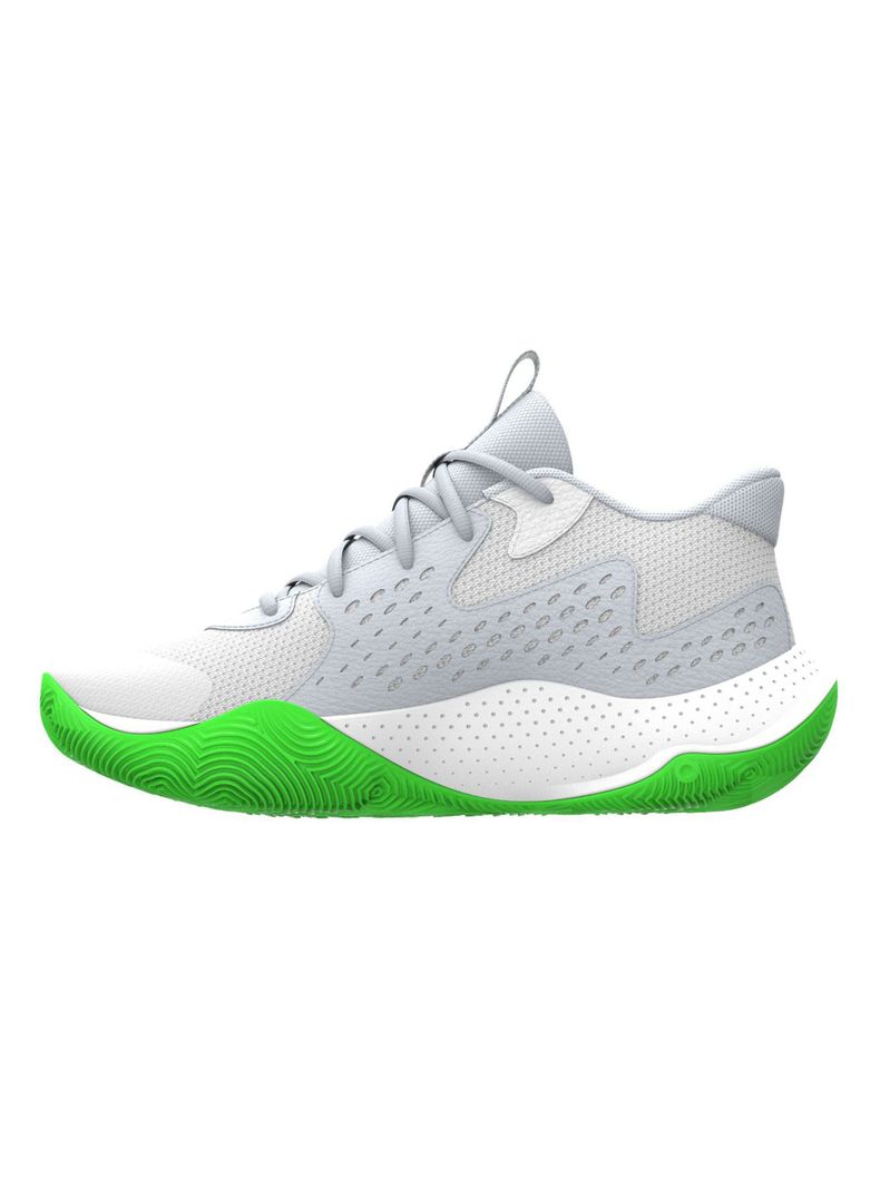 Zapatilla Básquetbol Graphic Ua Jet 23 Unisex-2