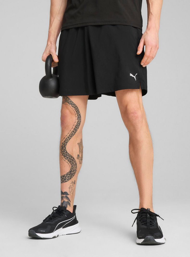 Short M-Tad Essentials 7" Woven-0