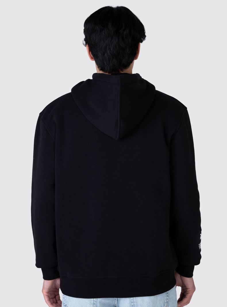 Polerón Hood Lucky King-1