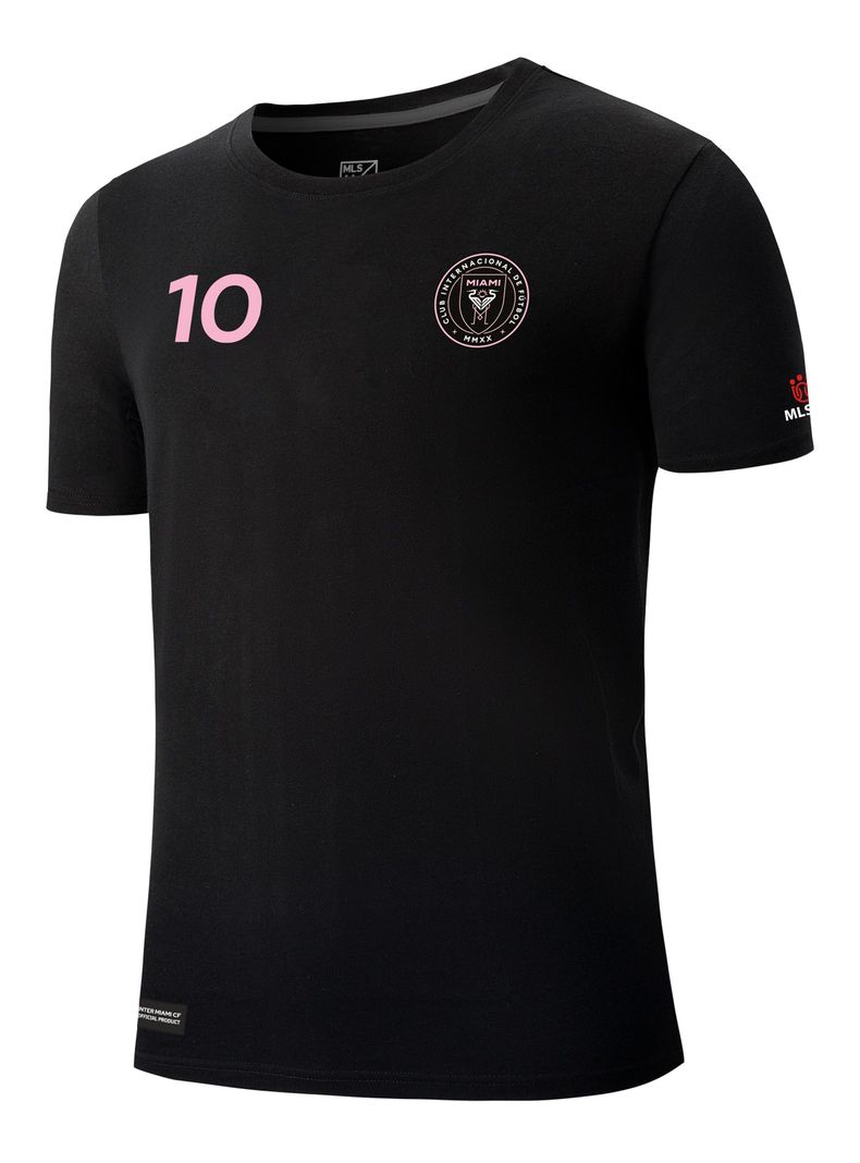 Polera Players Mls Local Heroes Crew Neck T-Shirt-0