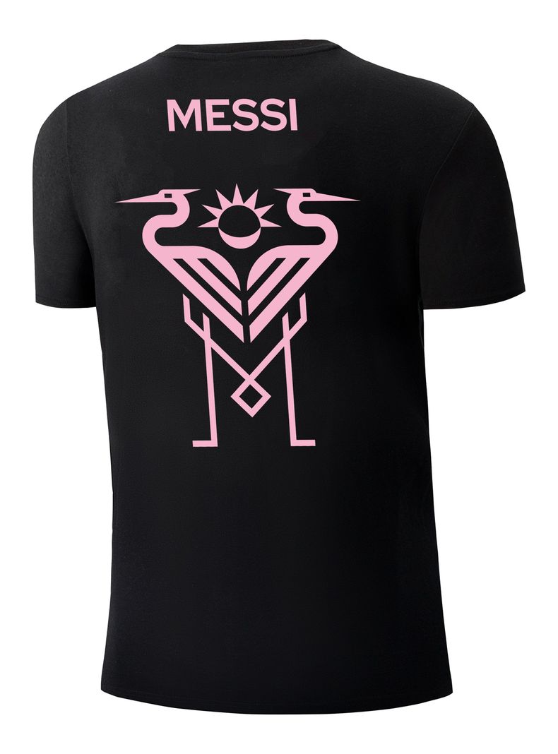 Polera Players Mls Local Heroes Crew Neck T-Shirt-1