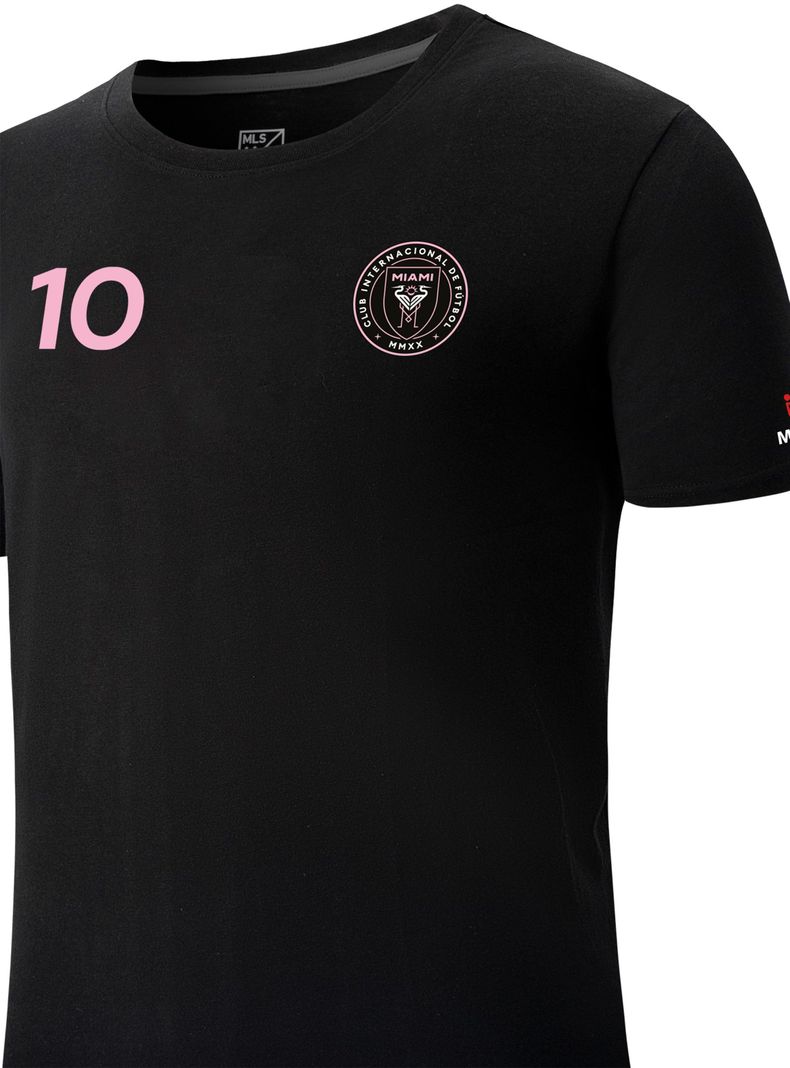 Polera Players Mls Local Heroes Crew Neck T-Shirt-2