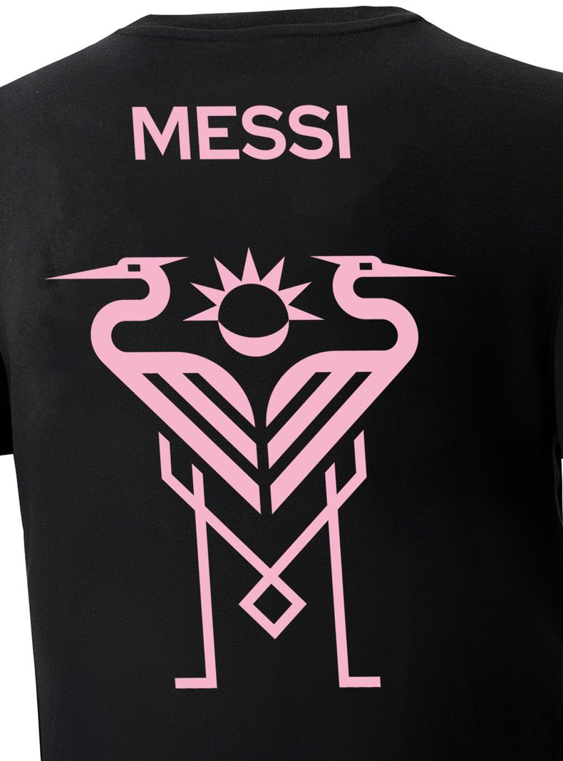 Polera Players Mls Local Heroes Crew Neck T-Shirt-3