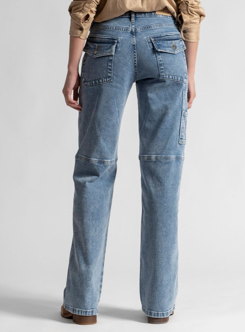 Jeans Ame Ice-1