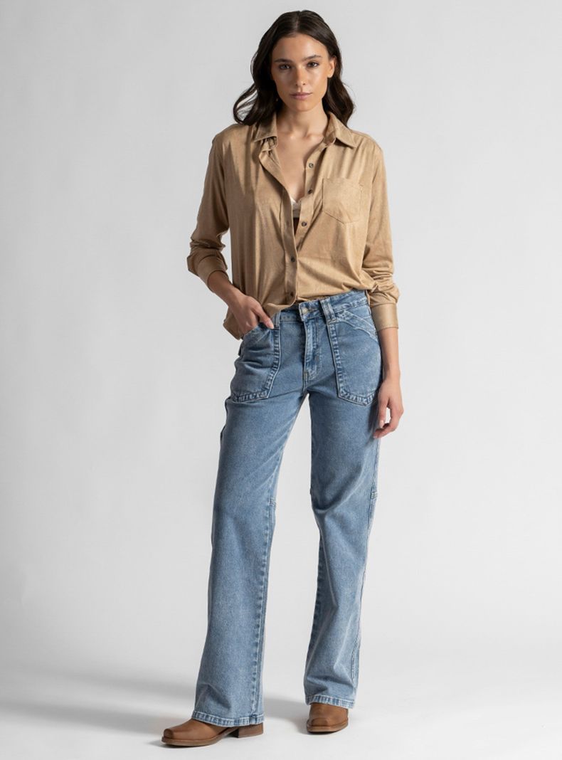 Jeans Ame Ice-3
