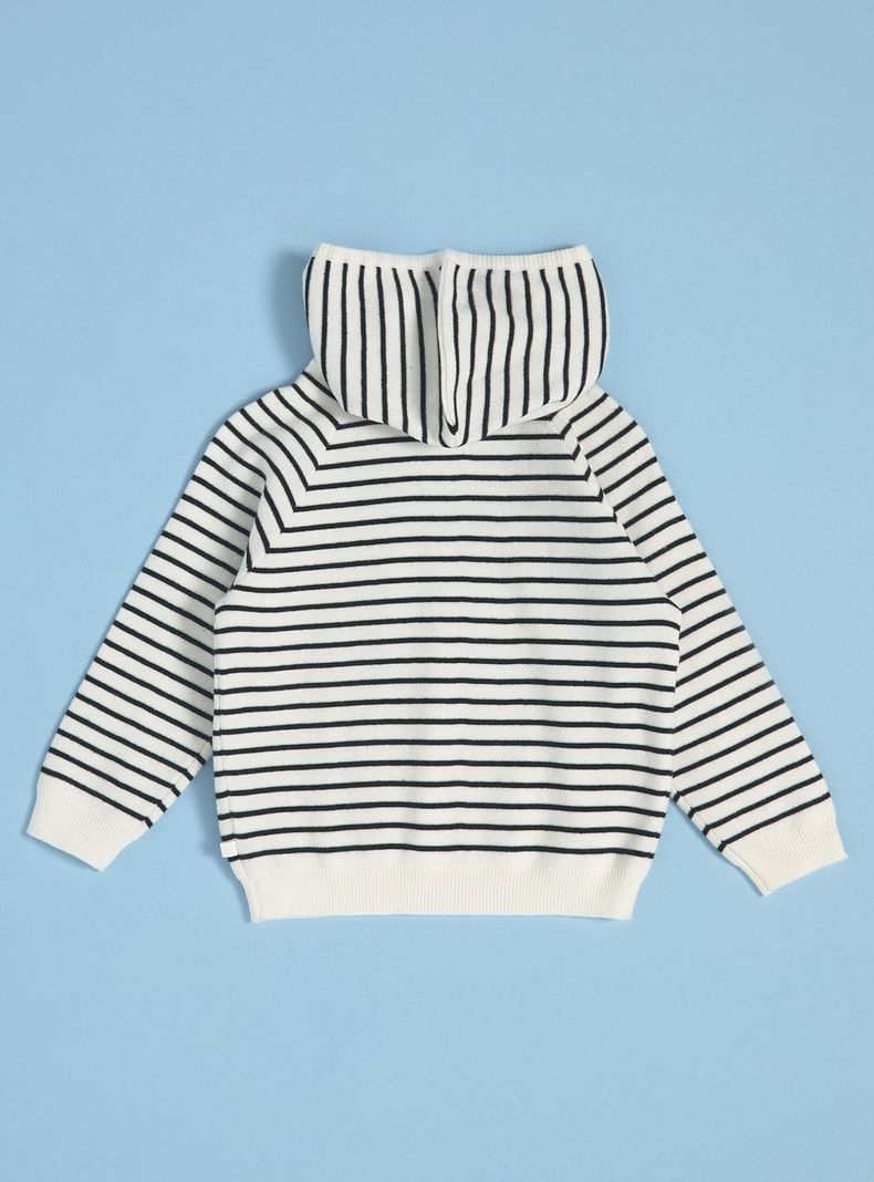 Sweater con Capucha-1