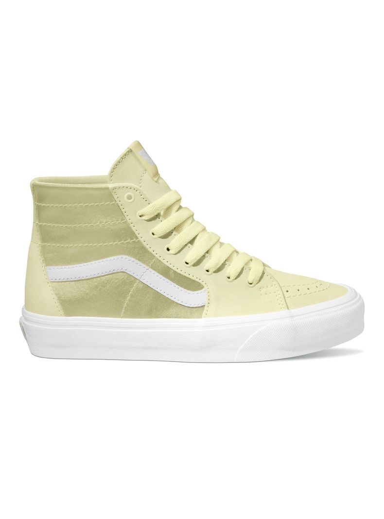 Zapatilla Urbana Diseño con Caña Sk8-Hi Tapered Mujer-0