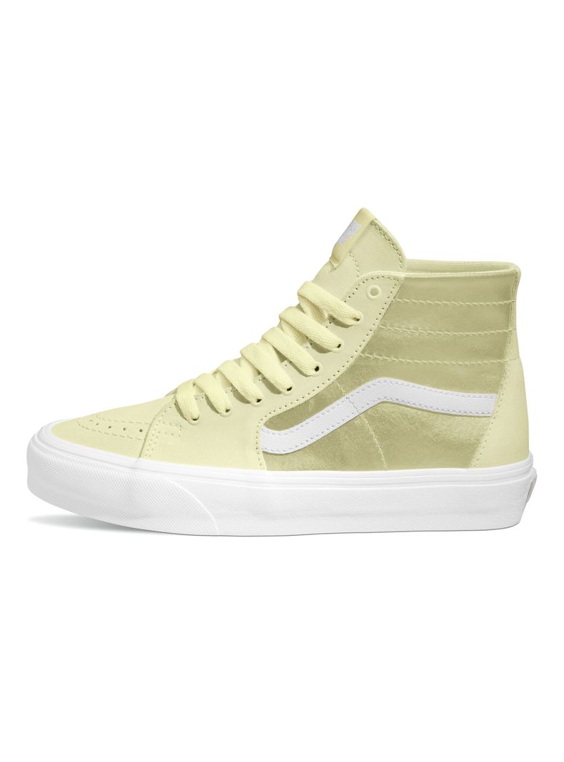Zapatilla Urbana Diseño con Caña Sk8-Hi Tapered Mujer-1