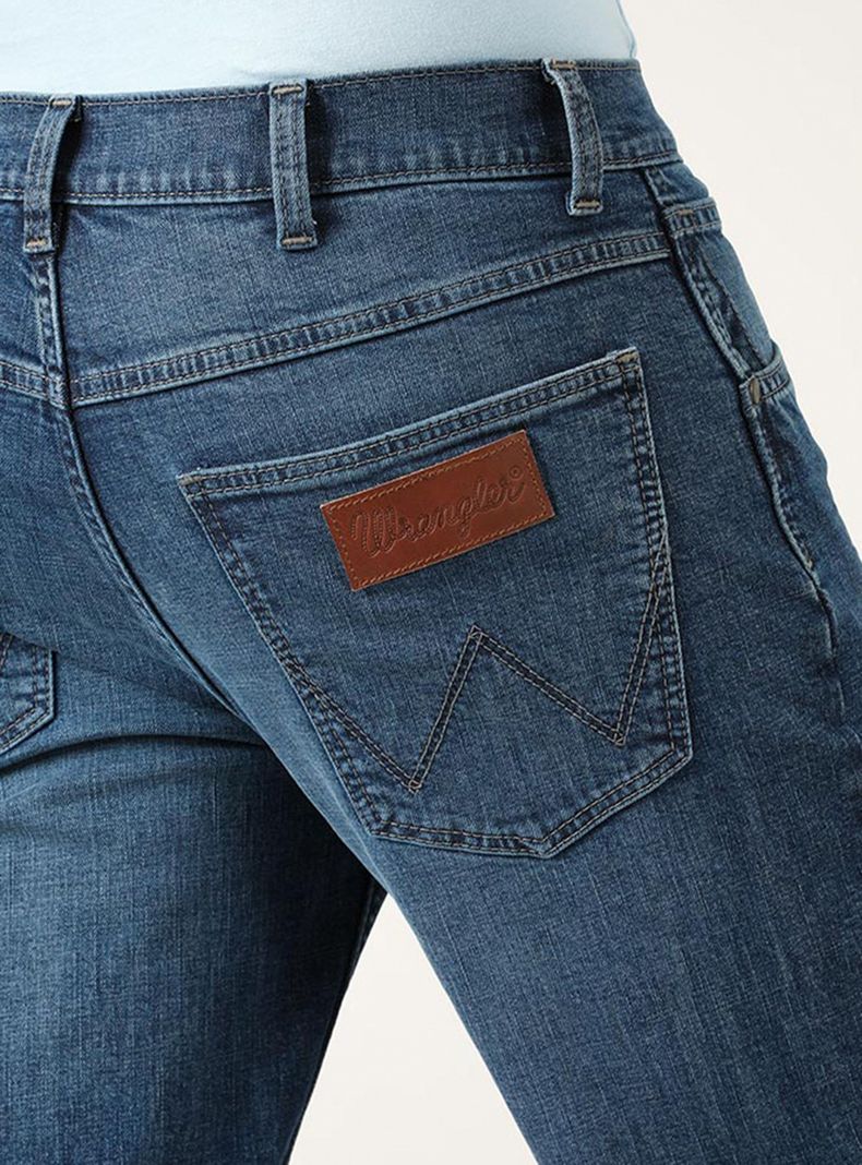 Jeans Greensboro Focalizado Regular Fit-2