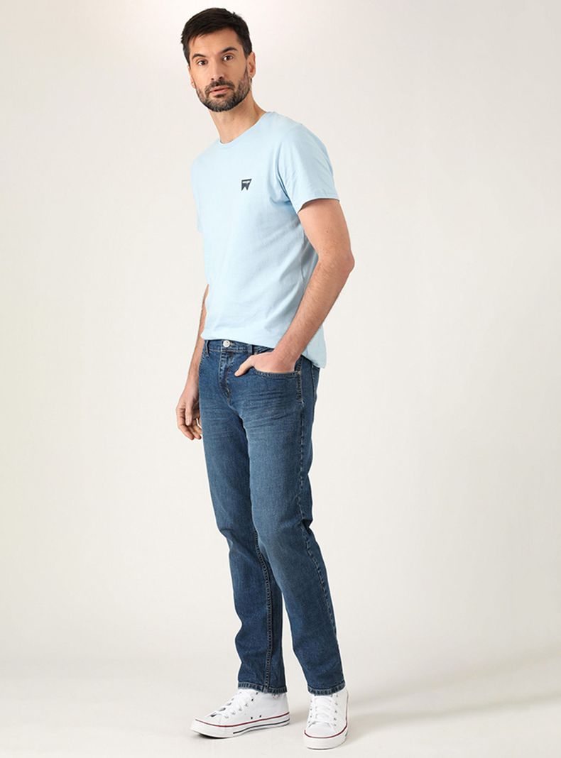 Jeans Greensboro Focalizado Regular Fit-3